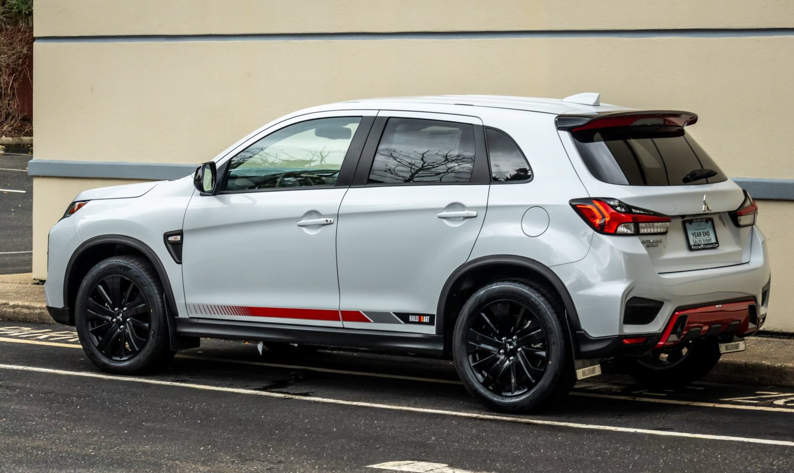 New 2024 Mitsubishi Outlander Sport Ralliart AWD/4WD image 5