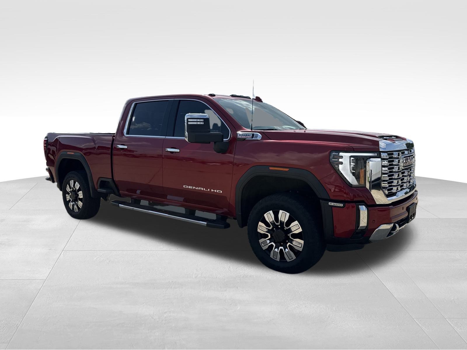 Used 2024 GMC Sierra 2500 Denali w/ Denali Reserve Package