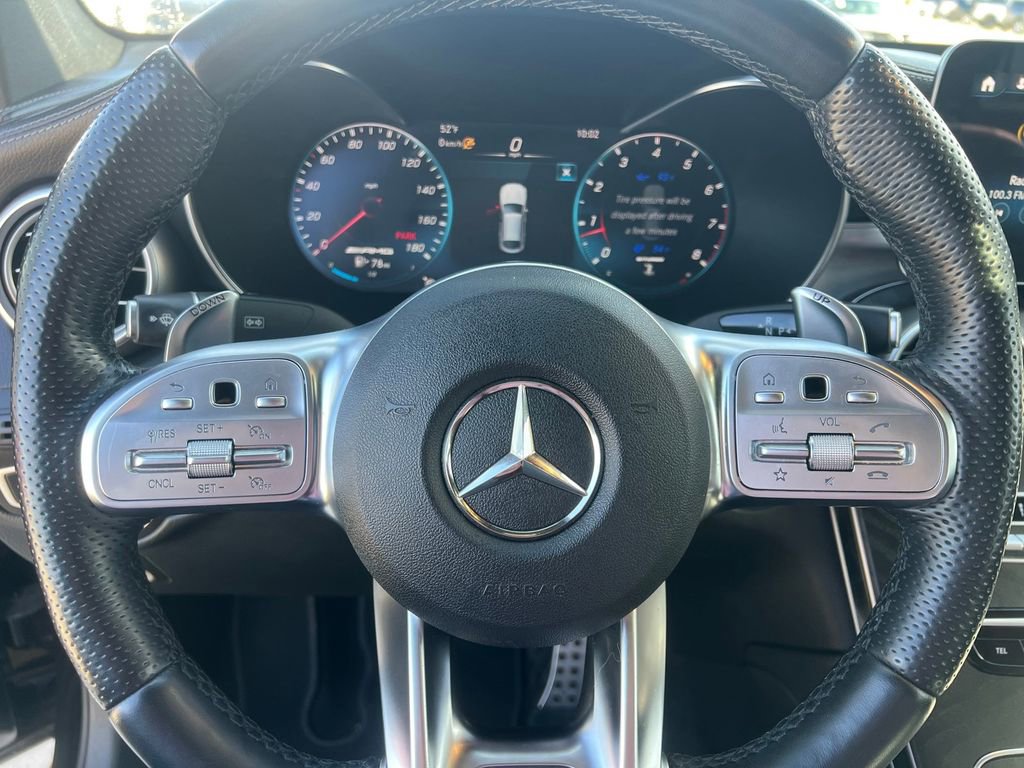Used 2023 Mercedes-Benz GLC 43 AMG 4MATIC Coupe image 17