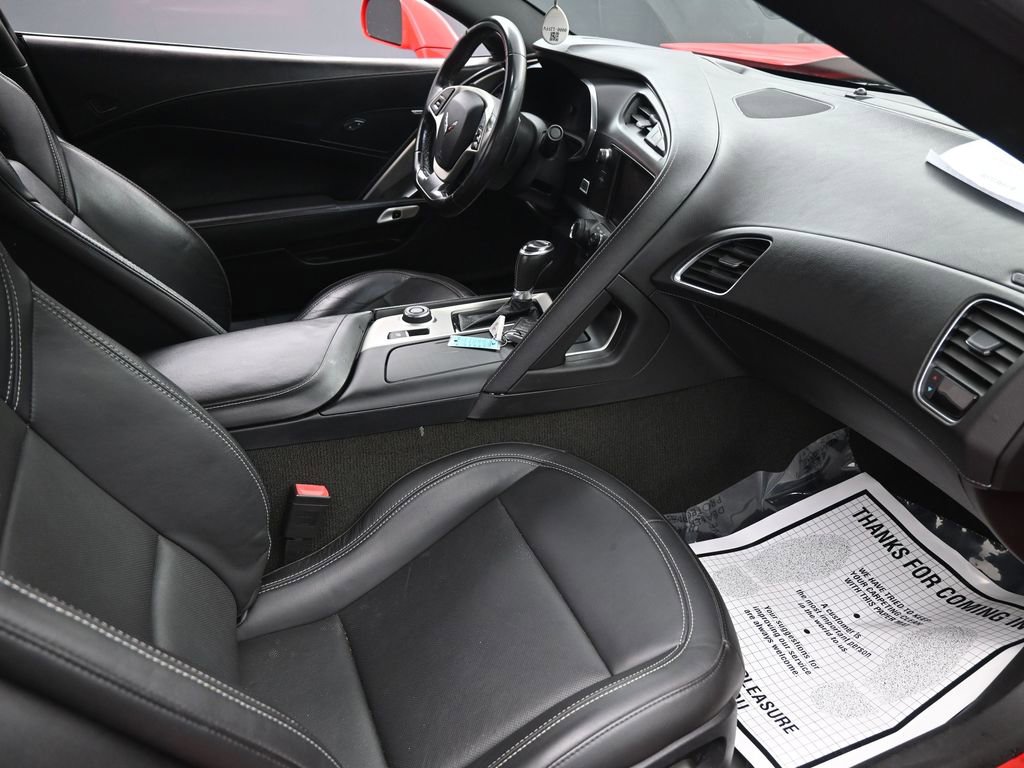 Used 2016 Chevrolet Corvette Stingray Coupe w/ Battery Protection Package image 33