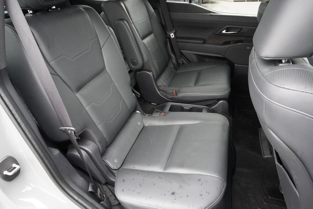 Used 2024 Lexus GX 550 w/ Accessory Package (Z1) AWD/4WD image 27