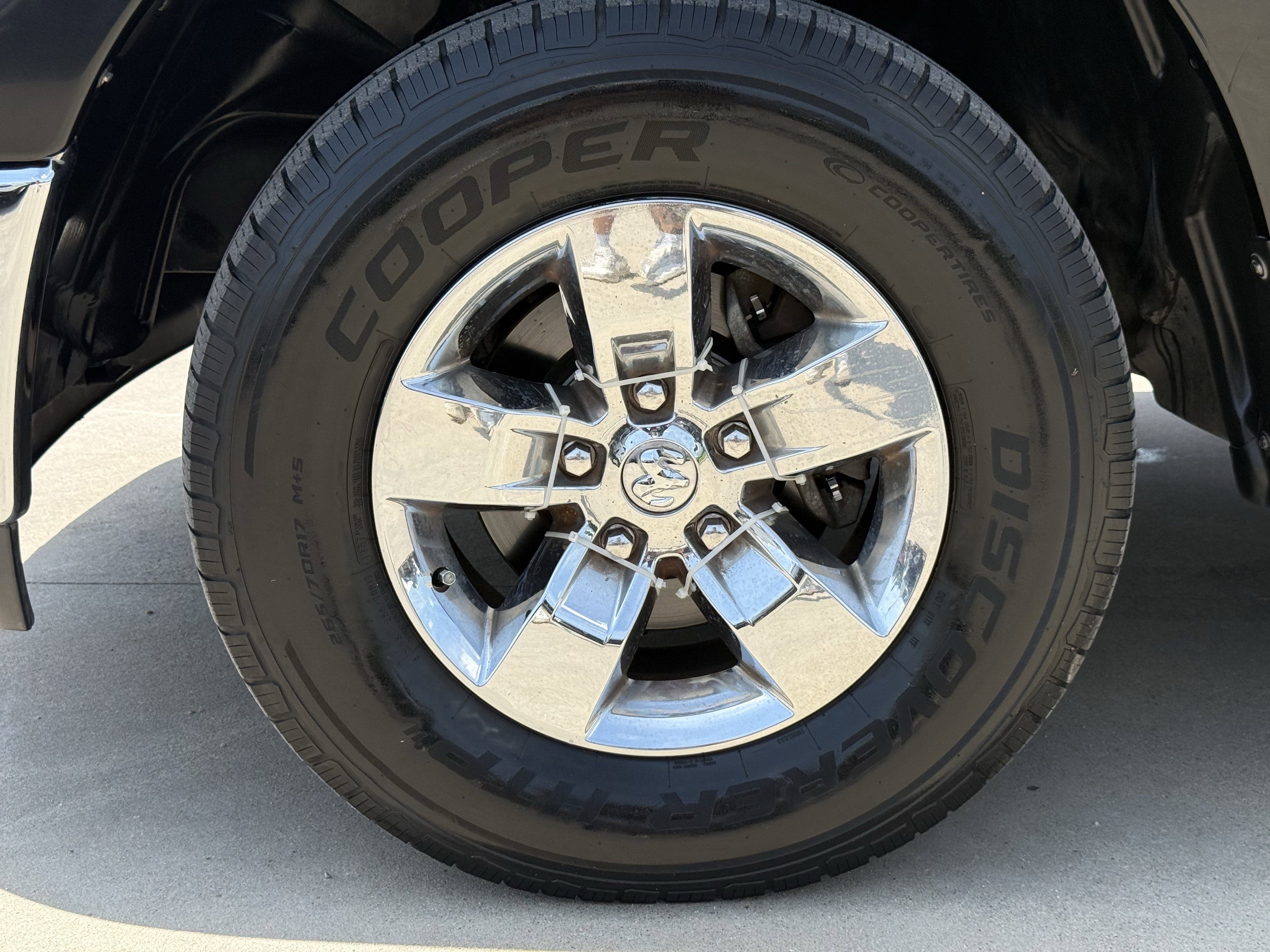 Used 2014 RAM 1500 Classic SLT RWD image 12