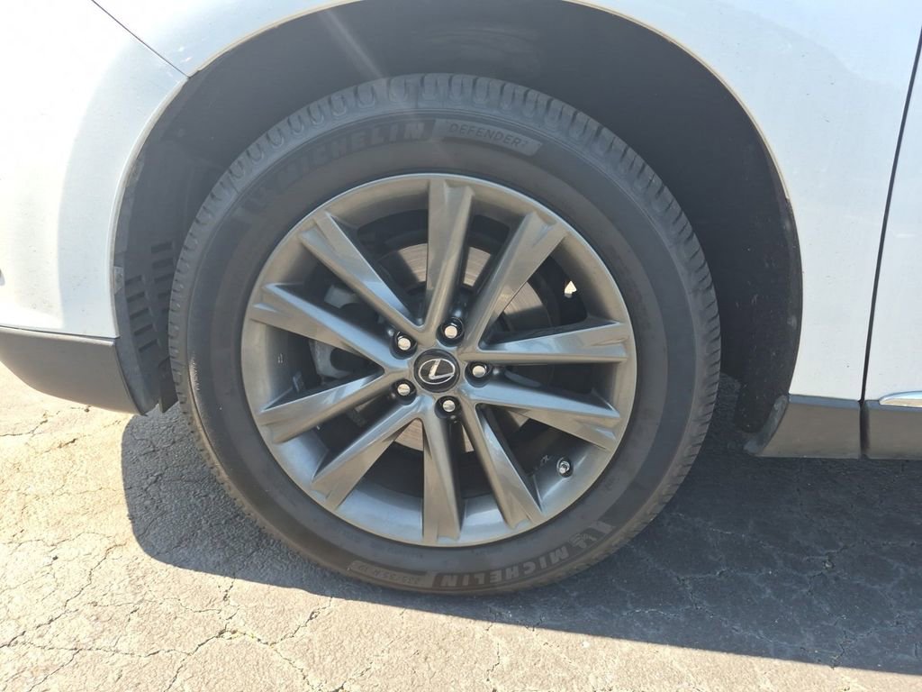 Used 2013 Lexus RX 350 F Sport w/ Navigation Pkg AWD/4WD image 4