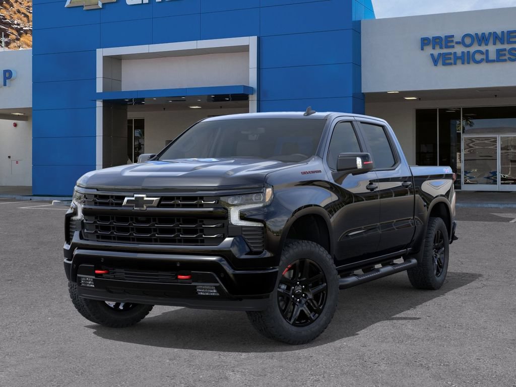 New 2026 Chevrolet Silverado 1500 RST w/ Redline Edition AWD/4WD image 6