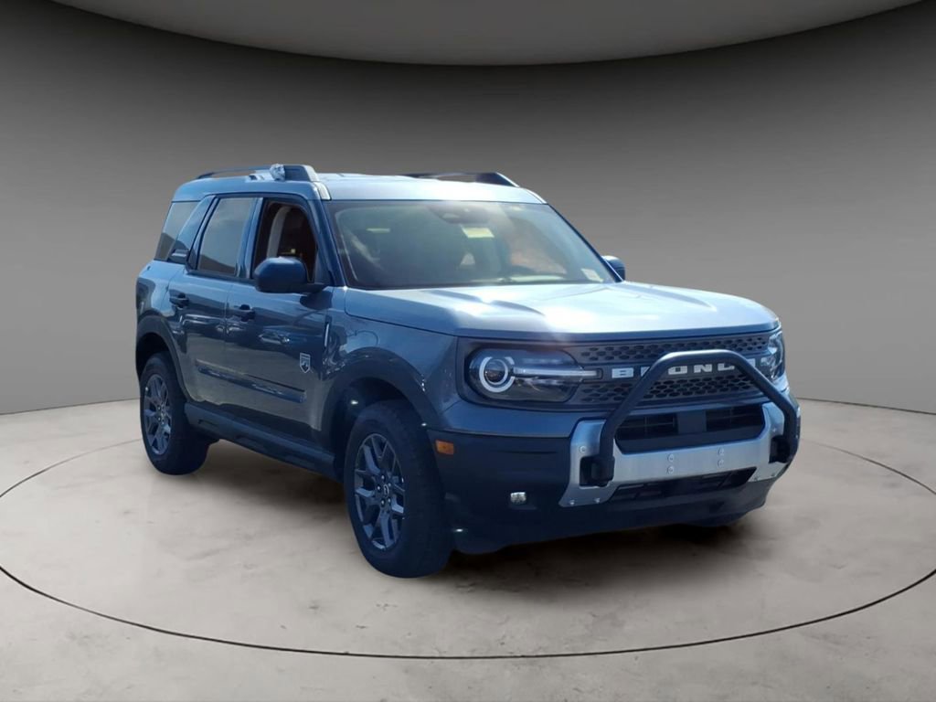 New 2025 Ford Bronco Sport Big Bend image 14