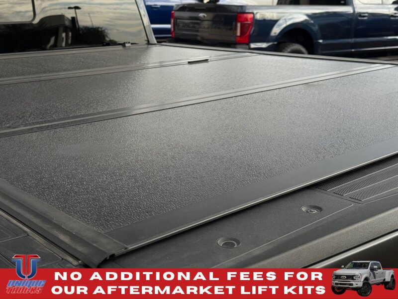 Used 2024 Ford F350 Limited w/ FX4 Off-Road Package AWD/4WD image 8