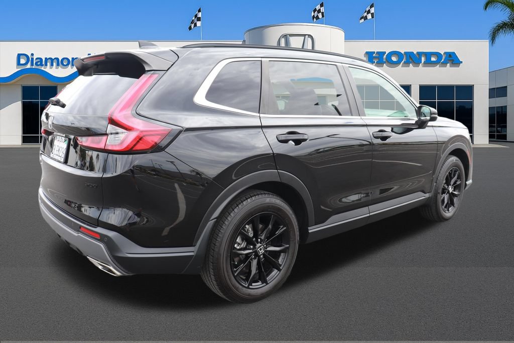Used 2024 Honda CR-V Sport-L image 9