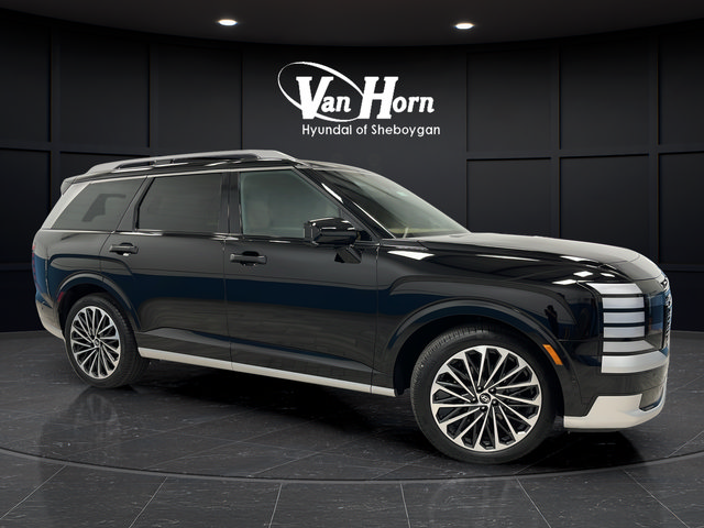 Used 2026 Hyundai Palisade Calligraphy