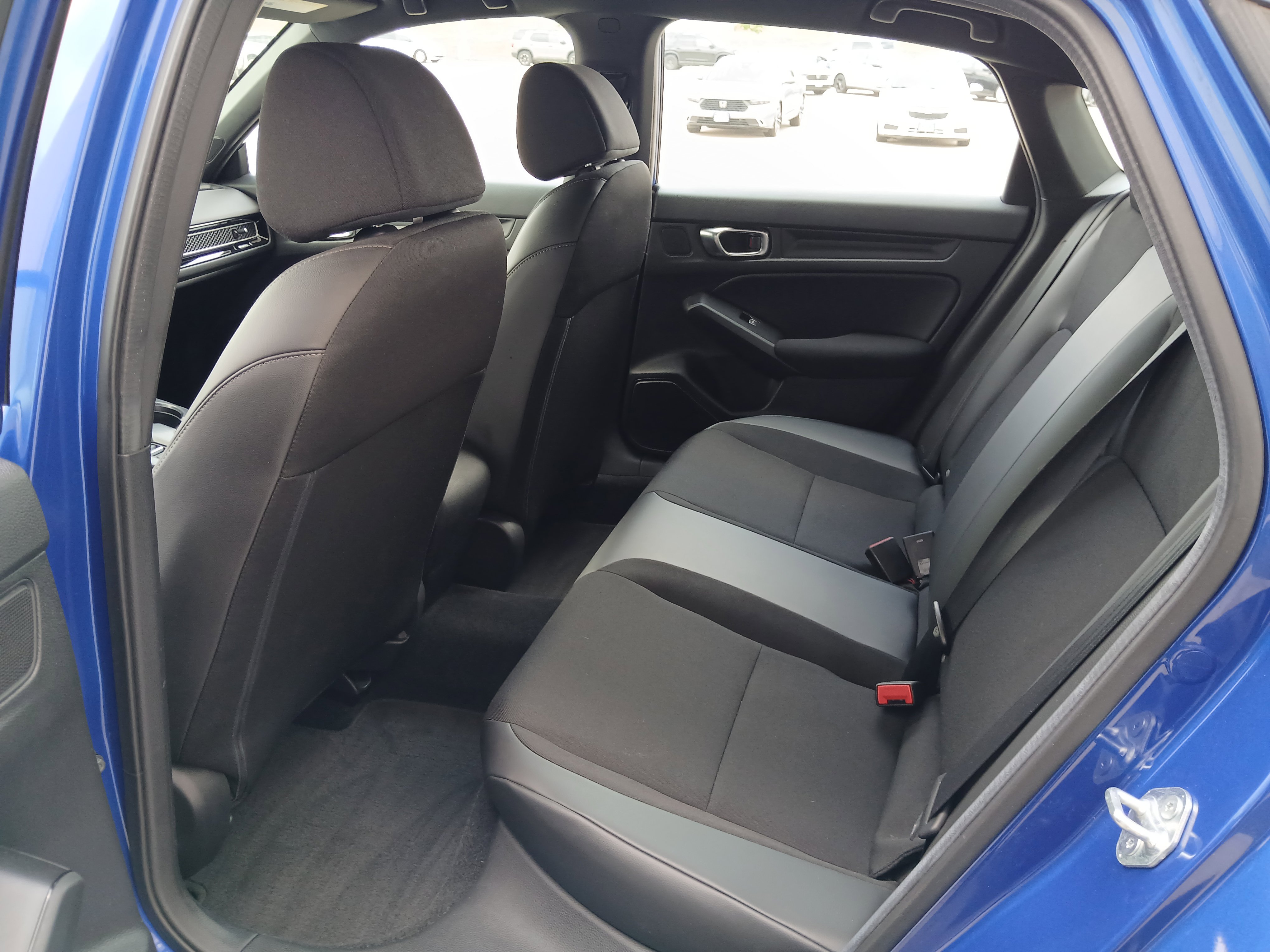 Used 2024 Honda Civic Sport image 9