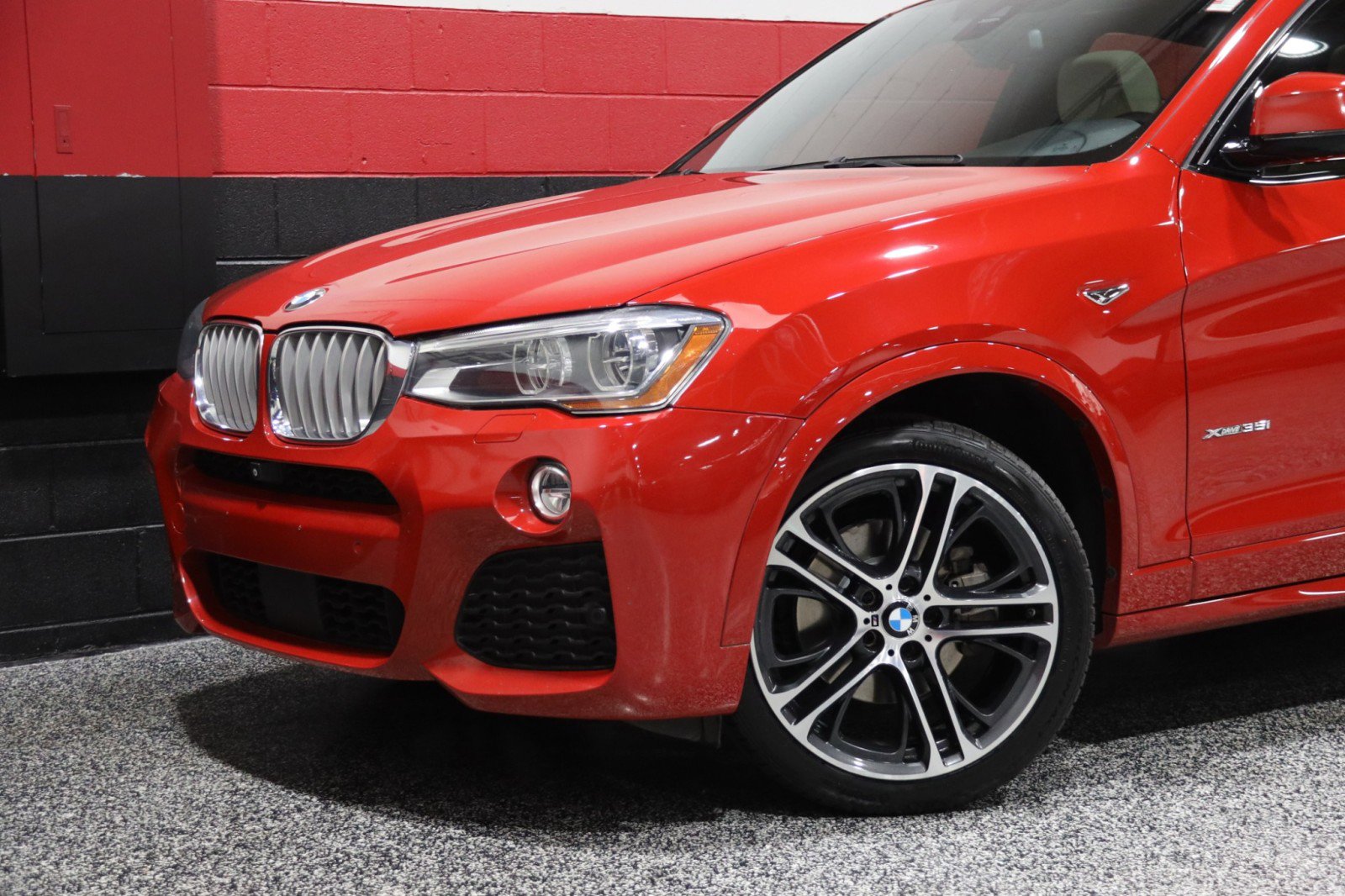 Used 2015 BMW X4 xDrive35i image 19