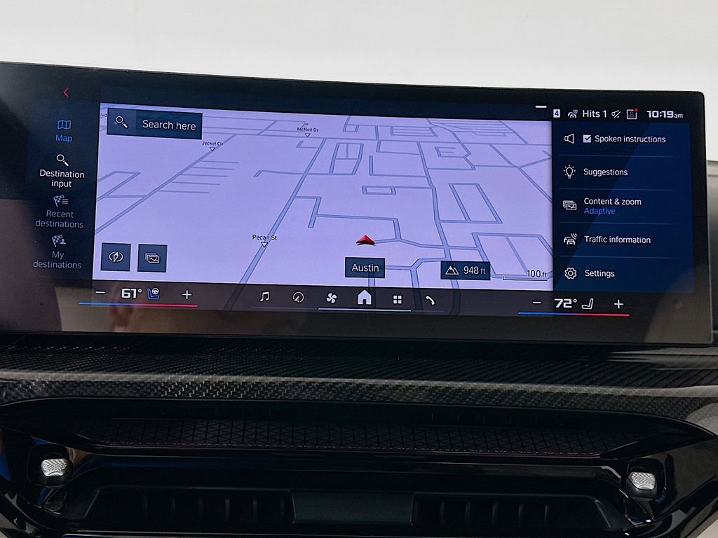 New 2026 BMW M3 Competition w/ M Carbon Exterior Package image 12