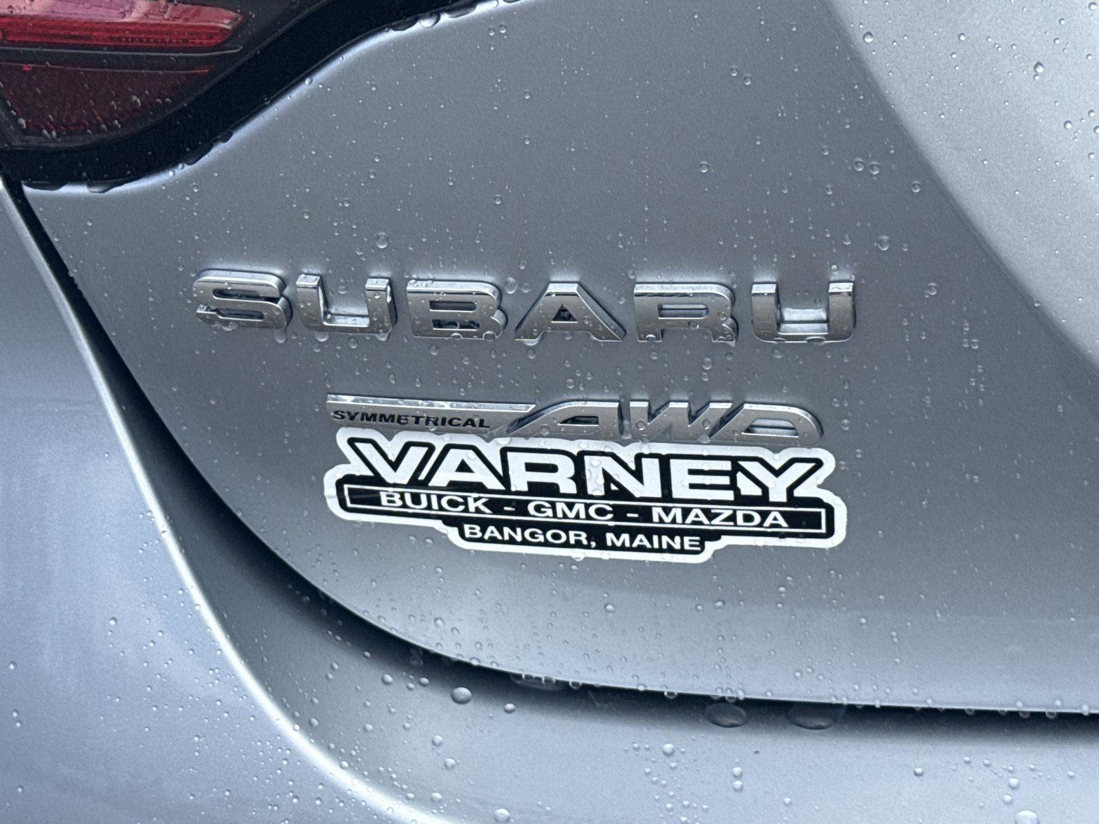 Used 2025 Subaru Legacy Limited AWD/4WD image 9