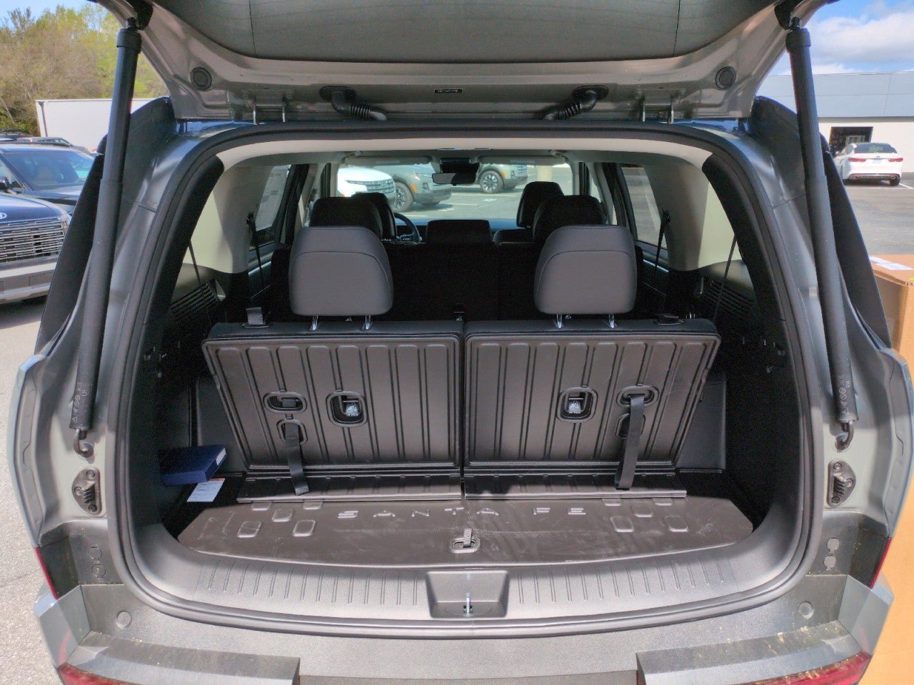 New 2026 Hyundai Santa Fe SEL AWD/4WD image 26
