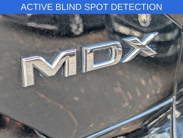 Used 2024 Acura MDX SH-AWD w/ Technology Package image 17