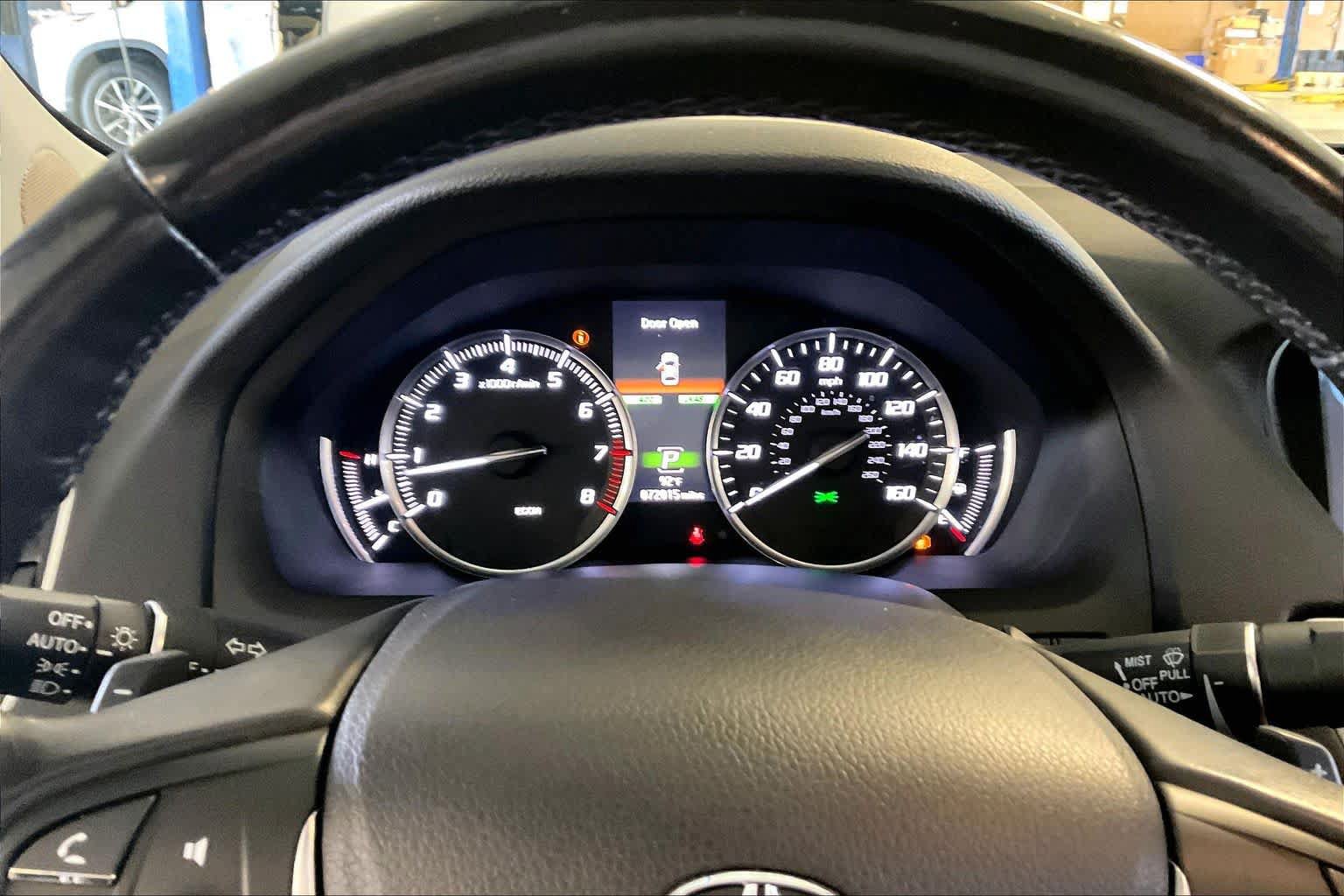Used 2018 Acura TLX V6 w/ Advance Package FWD image 23