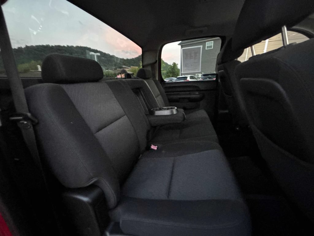 Used 2013 GMC Sierra 1500 SLE RWD image 16
