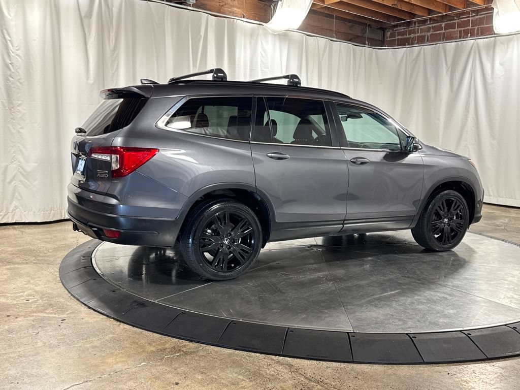 Certified 2022 Honda Pilot Special Edition image 8
