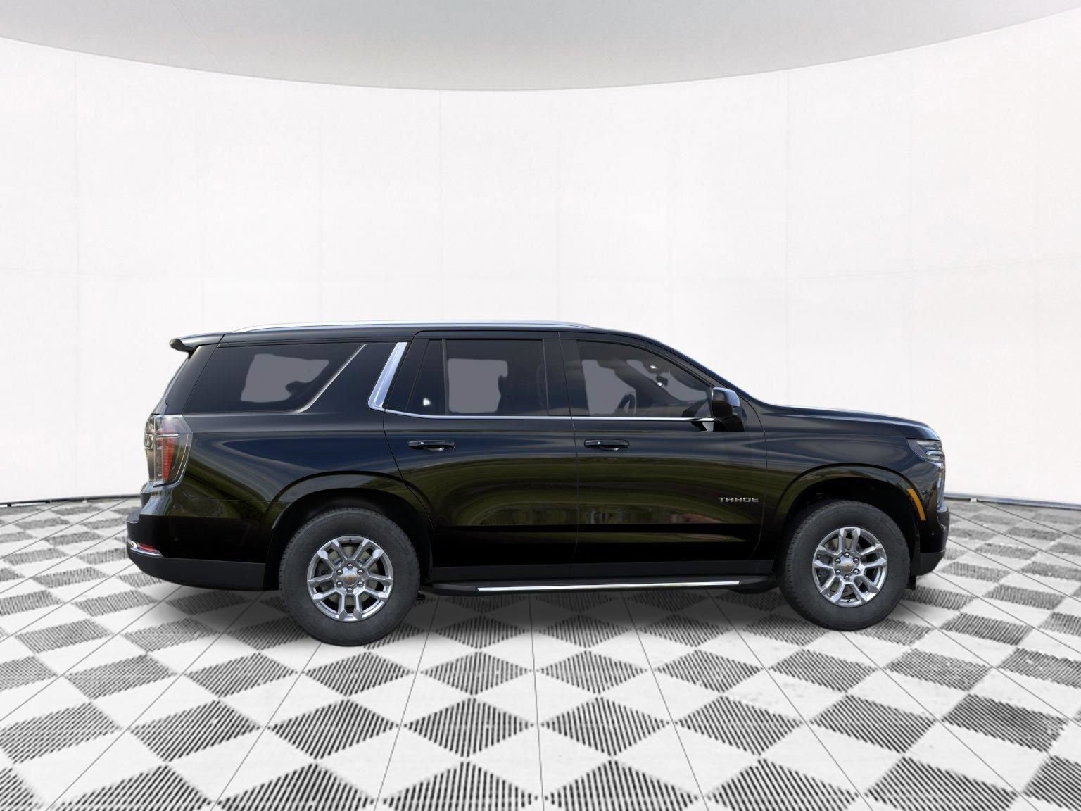 New 2026 Chevrolet Tahoe LS AWD/4WD image 11