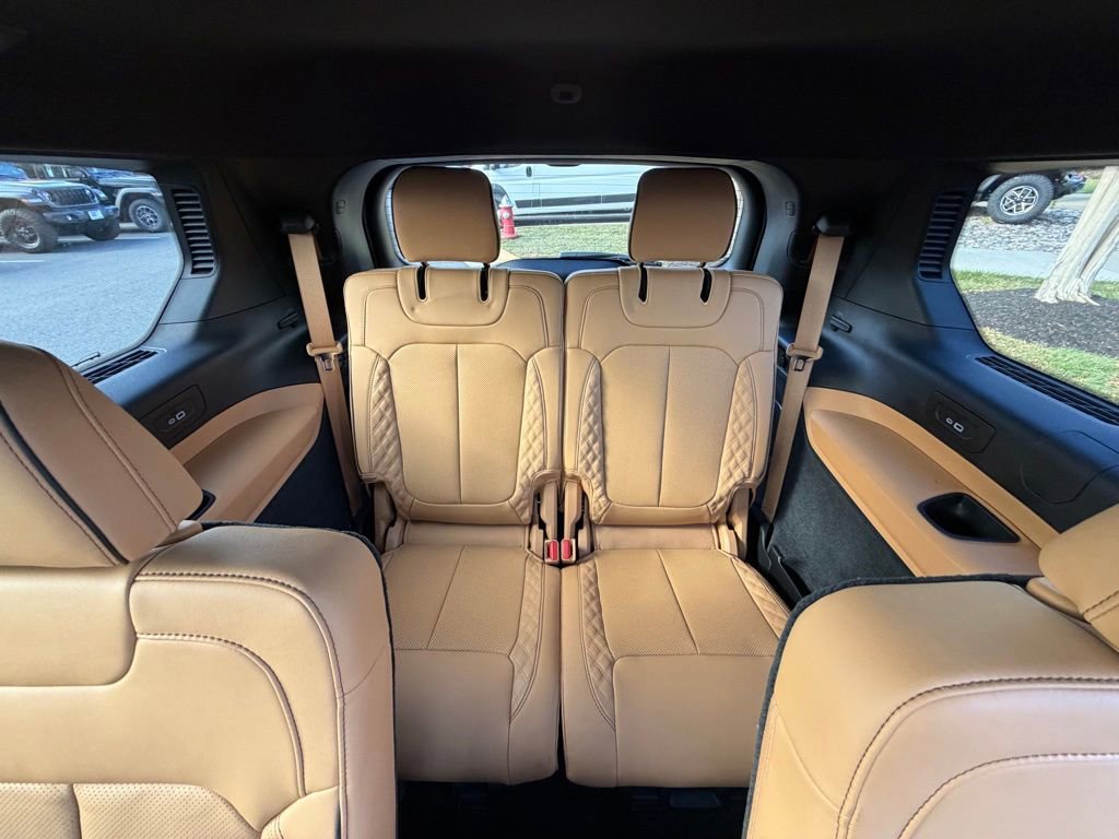 Certified 2024 Jeep Grand Cherokee L Summit w/ MOPAR Finishing Package image 19