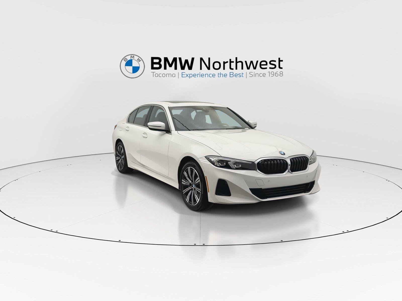 New 2026 BMW 330i Sedan w/ Convenience Package RWD image 7