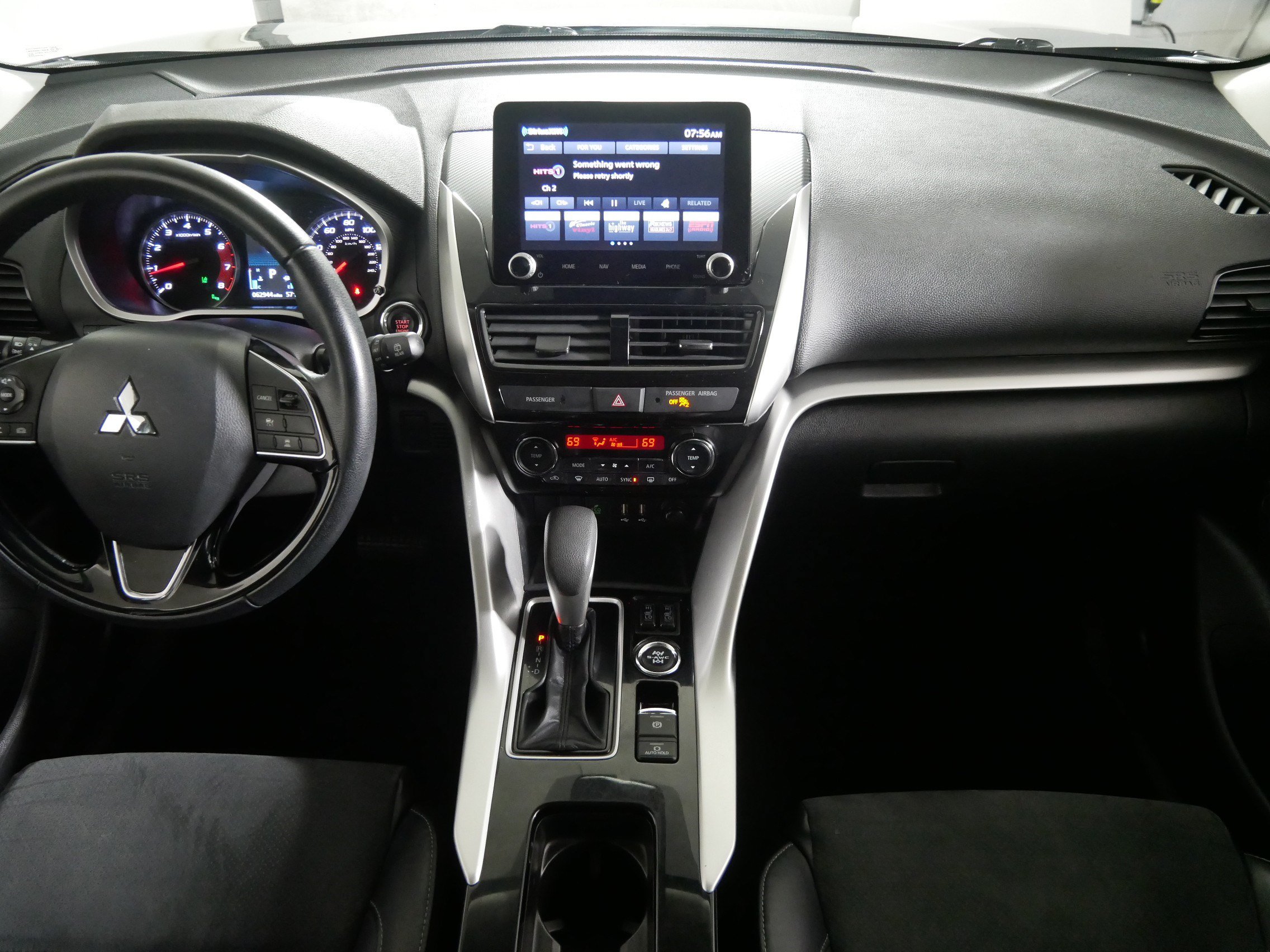 Used 2024 Mitsubishi Eclipse Cross SE AWD/4WD image 10