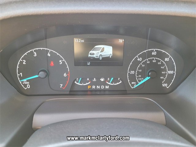 New 2025 Ford Transit 250 Low Roof AWD image 16