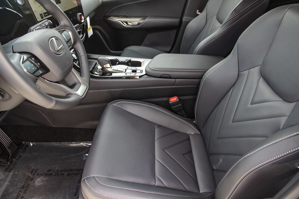 Certified 2026 Lexus NX 450h+ AWD w/ Luxury Package image 19