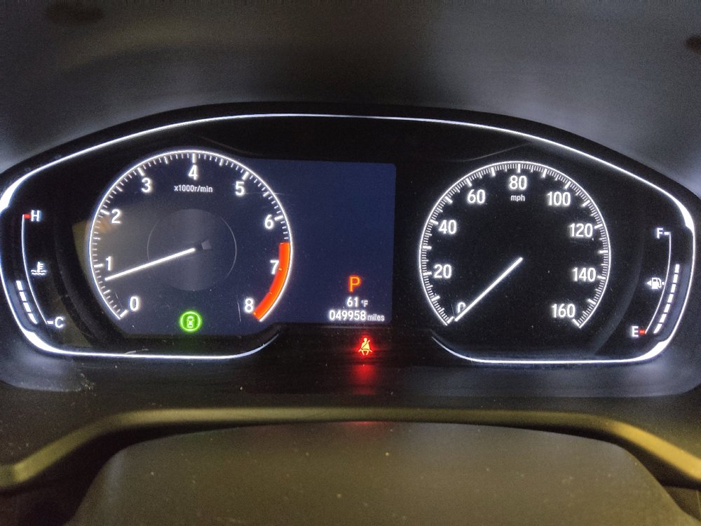 Used 2018 Honda Accord EX image 23