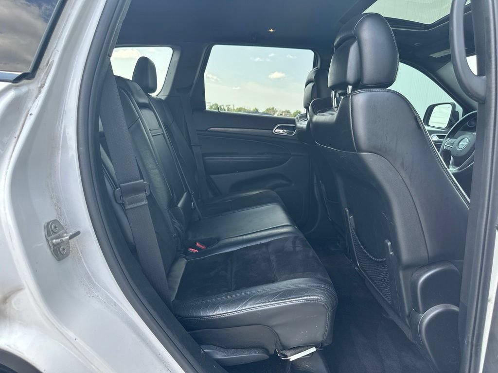 Used 2018 Jeep Grand Cherokee Altitude AWD/4WD image 27
