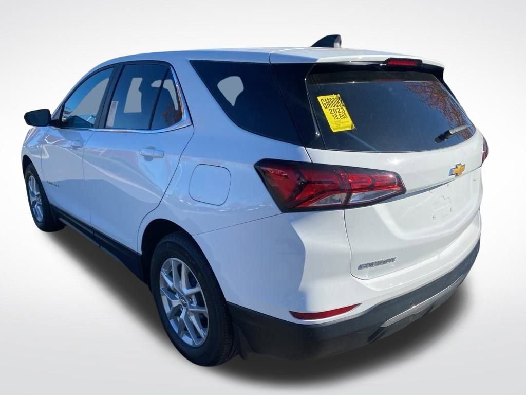 Used 2023 Chevrolet Equinox LT image 6