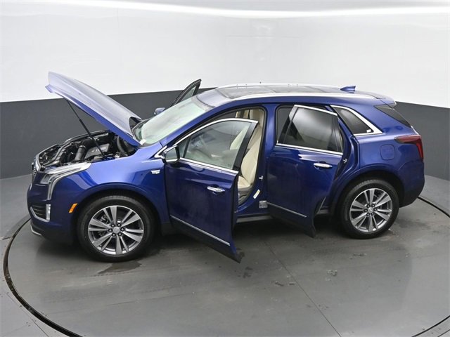 New 2026 Cadillac XT5 Premium Luxury w/ Driver Assist Package image 63