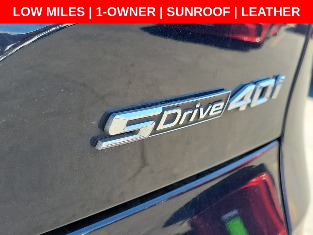 Used 2020 BMW X5 sDrive40i w/ M Sport Package RWD image 12