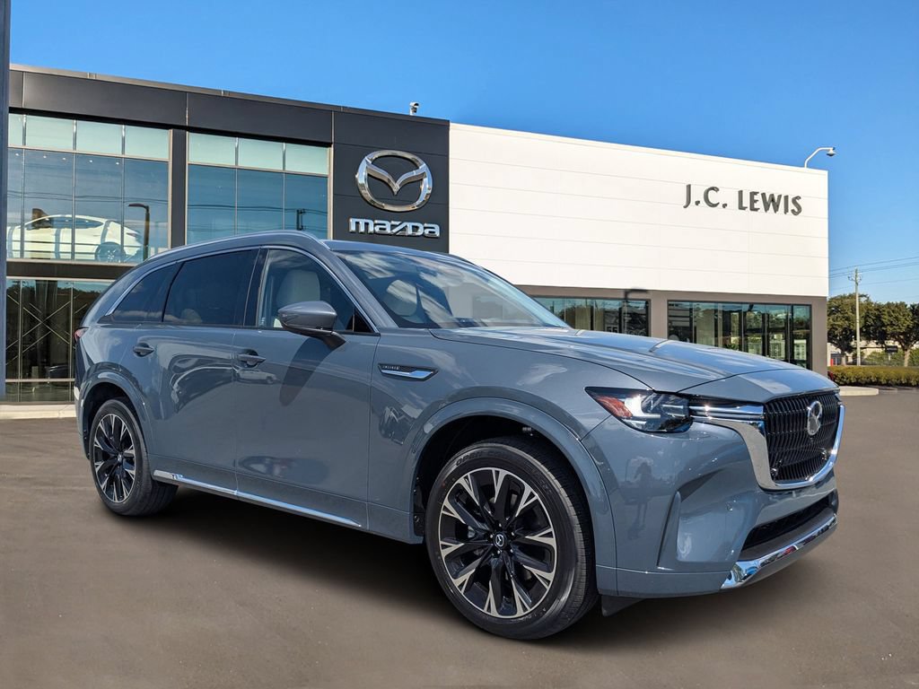 New 2026 MAZDA CX-90 3.3 Turbo S w/ Premium Plus AWD/4WD image 1