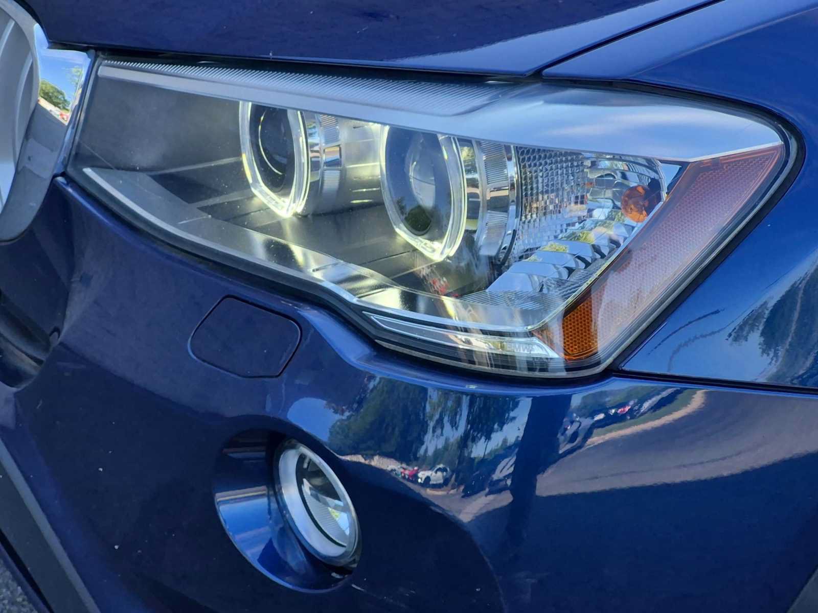Used 2017 BMW X3 xDrive35i AWD/4WD image 11
