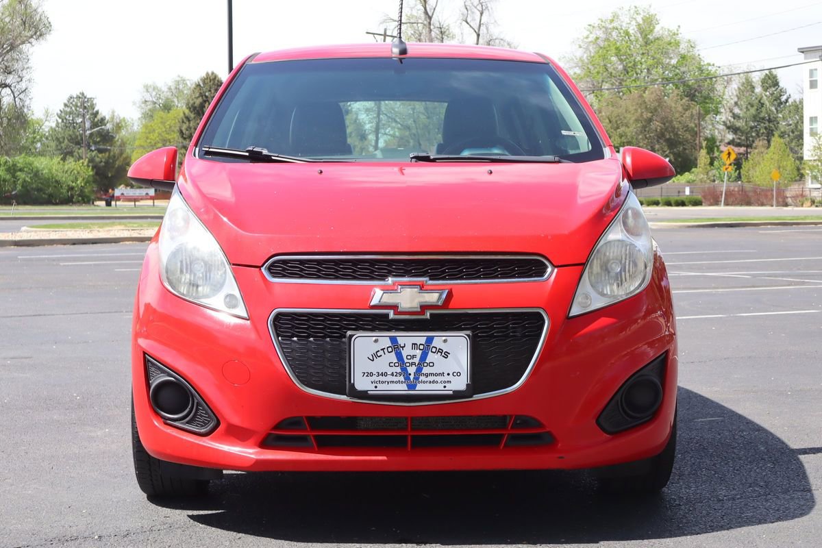 Used 2014 Chevrolet Spark LS image 12