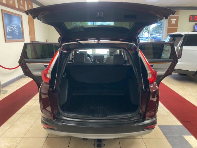 Used 2018 Honda CR-V EX image 11