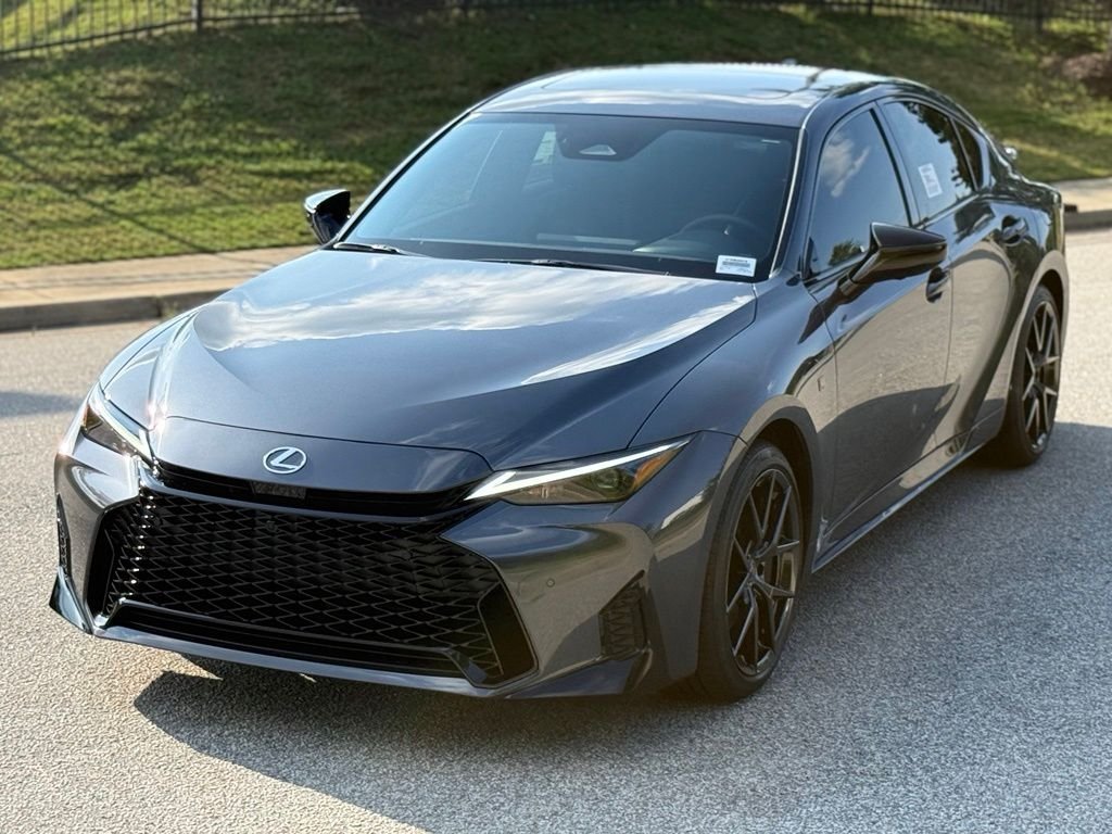 New 2026 Lexus IS 350 F Sport RWD image 10