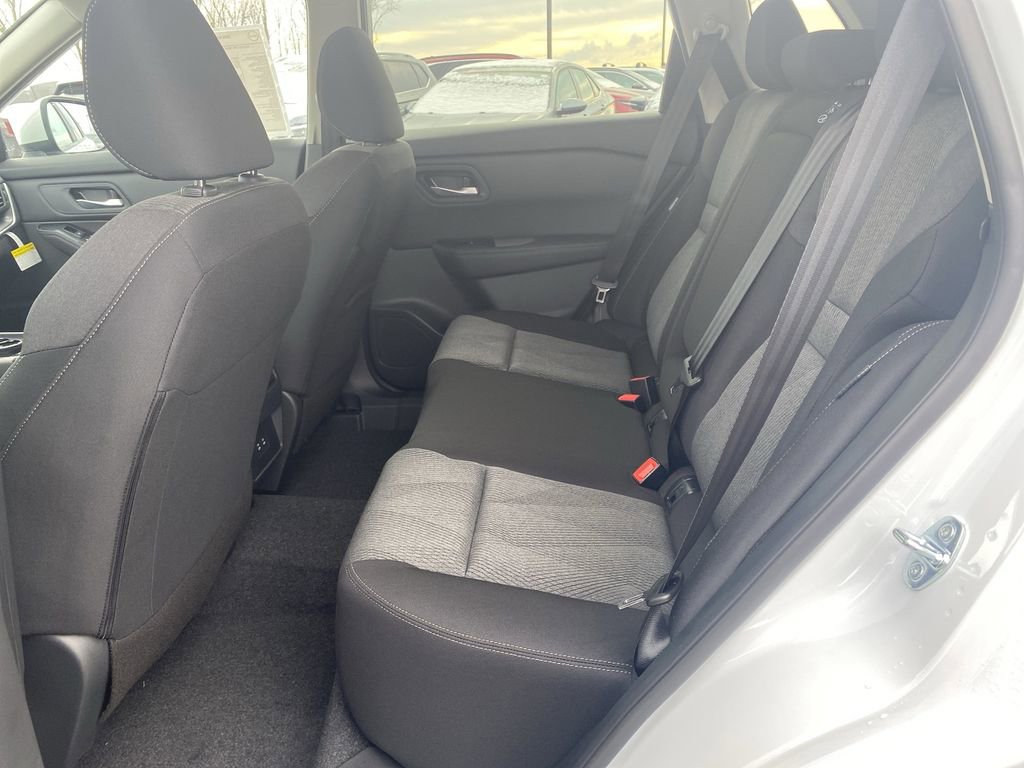 New 2026 Nissan Rogue SV image 30