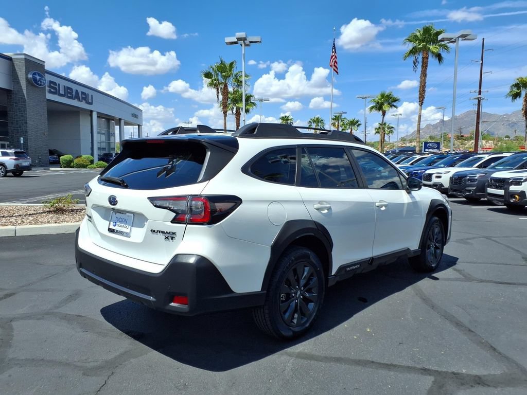 Used 2024 Subaru Outback Onyx Edition XT AWD/4WD image 10