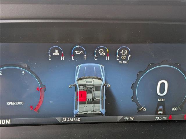 New 2026 Ford F250 Platinum image 10