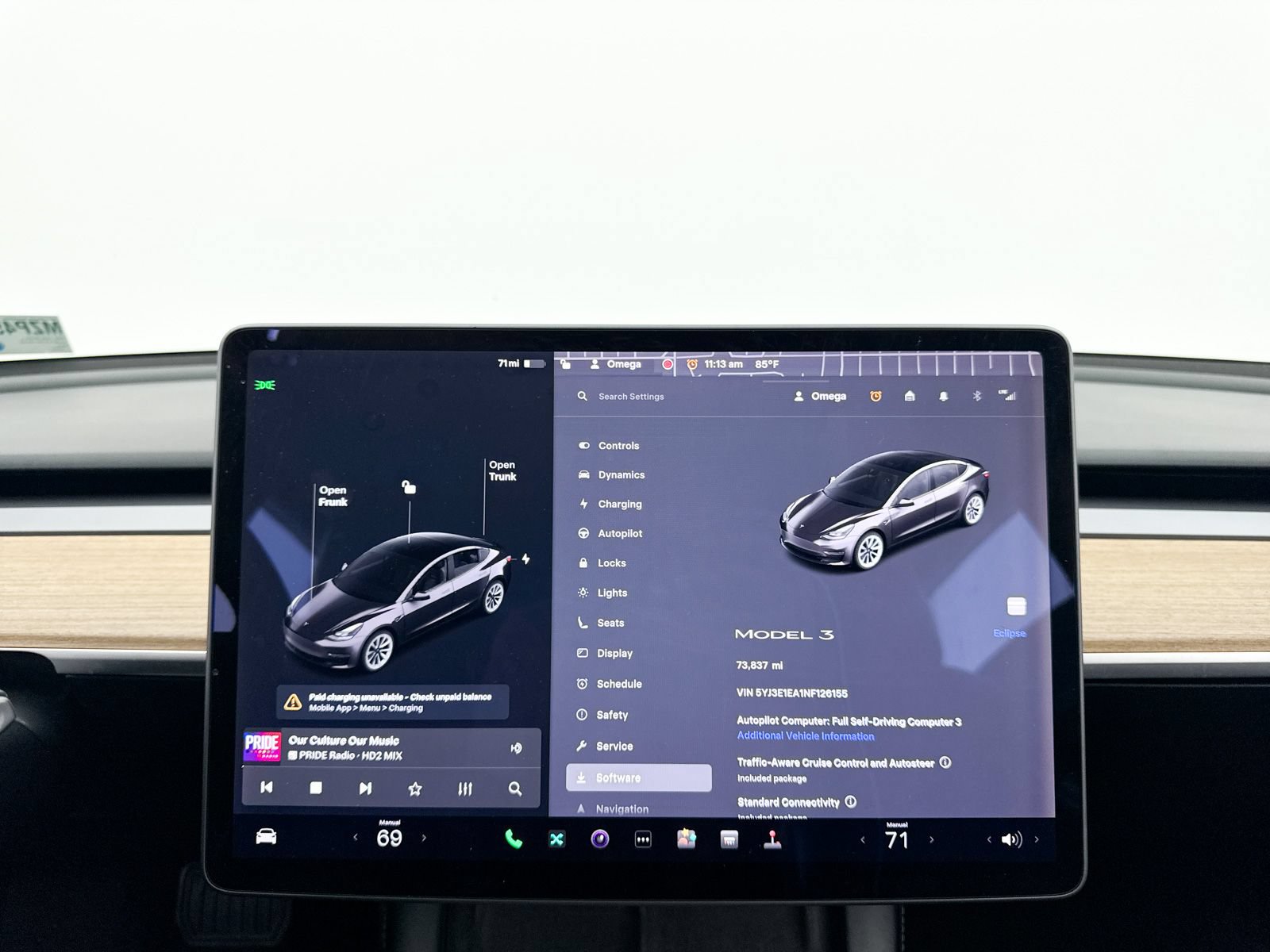 Used 2022 Tesla Model 3 RWD image 28