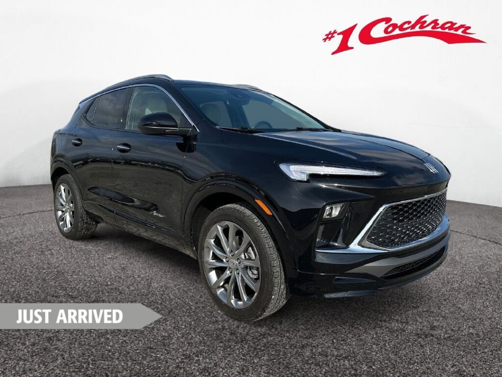 Certified 2024 Buick Encore GX Avenir w/ Avenir Convenience Package