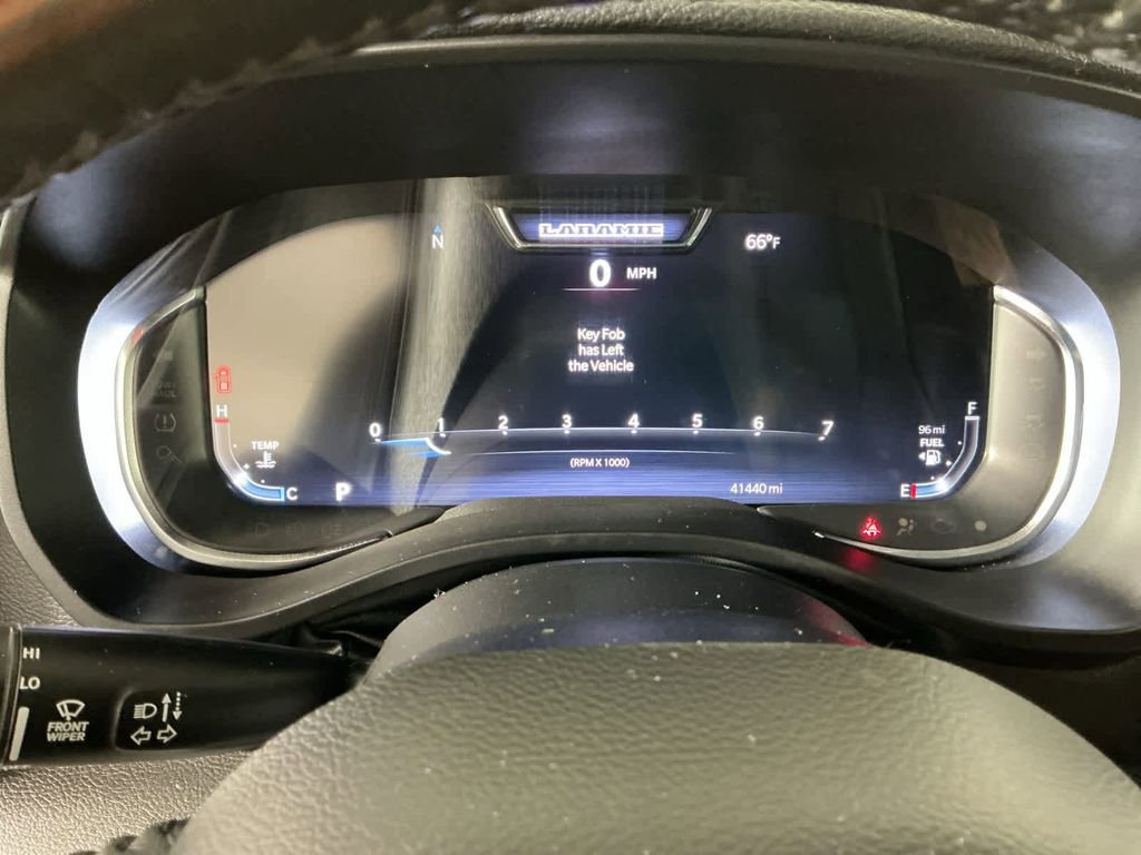 Used 2023 RAM 1500 Laramie image 27