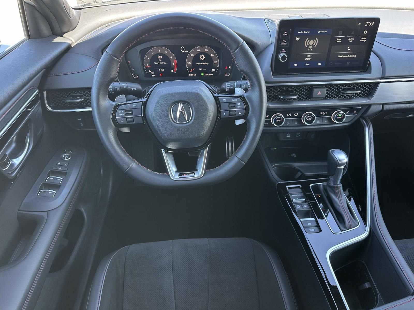 Certified 2025 Acura ADX A-Spec AWD/4WD image 7