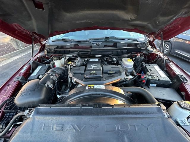 Used 2018 RAM 2500 Laramie w/ Sport Appearance Group image 16