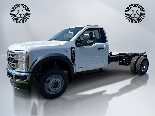New 2026 Ford F550 4x4 Regular Cab Super Duty 360° Tour