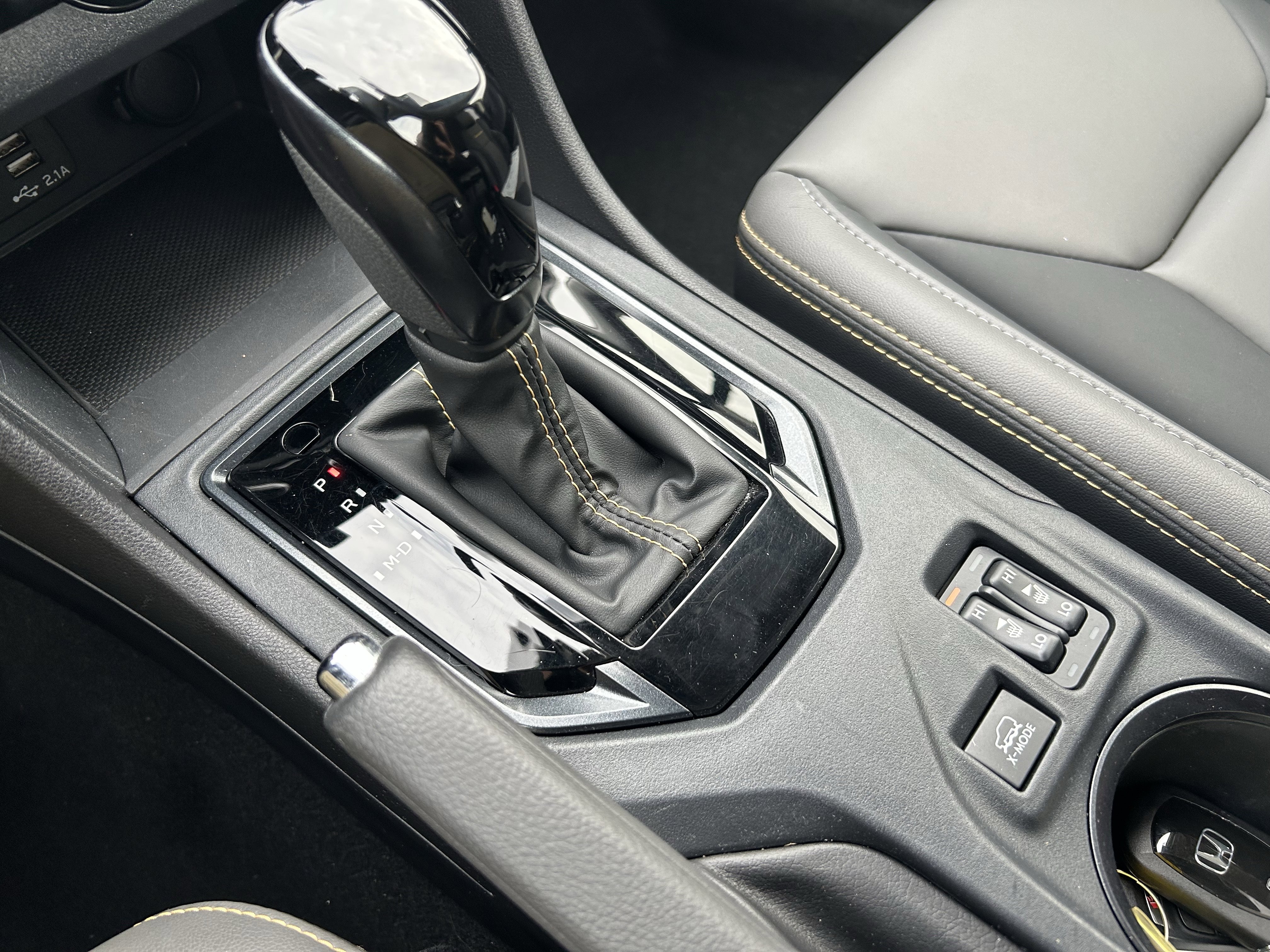 Certified 2022 Subaru Crosstrek 2.5i Sport w/ Moonroof Package image 17