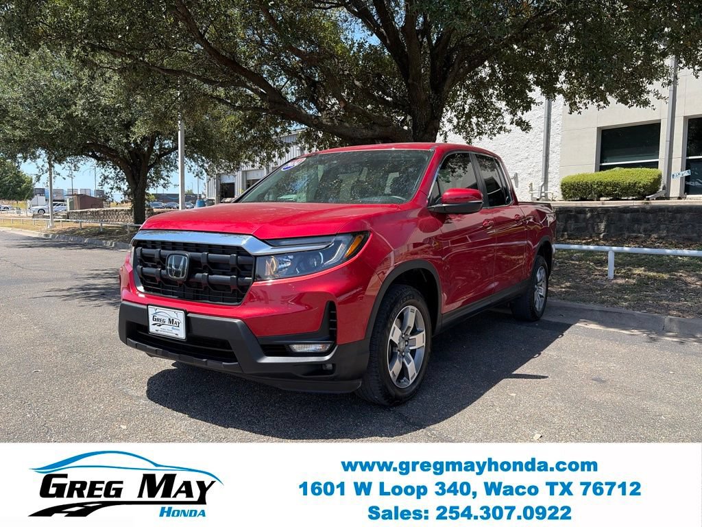 Used 2024 Honda Ridgeline RTL image 3