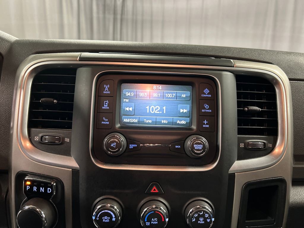 Used 2018 RAM 1500 Classic SLT image 16