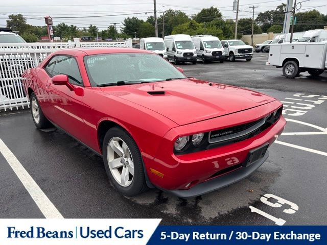 Used 2012 Dodge Challenger SXT Plus